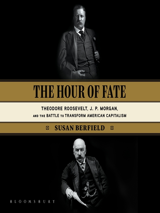 Title details for The Hour of Fate by Susan Berfield - Wait list